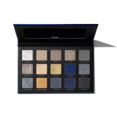 GILDED COAST EYESHADOW PALETTE
