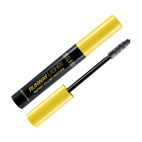 RUNWAY LASHES INSTANT VOLUME MASCARA